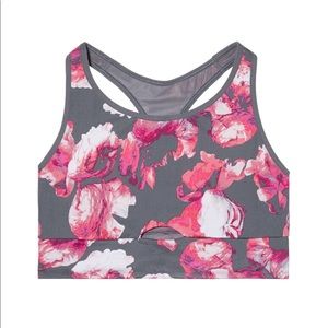 Victoria Sport Keyhole "The Player" Sport Bra